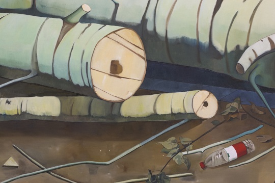 《仁礼路》细节
《仁礼路》细节