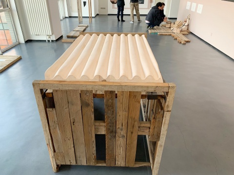 从彭州泡沫说起,李涛新作亮相AYE画廊 从彭州泡沫说起,李涛新作亮相AYE画廊