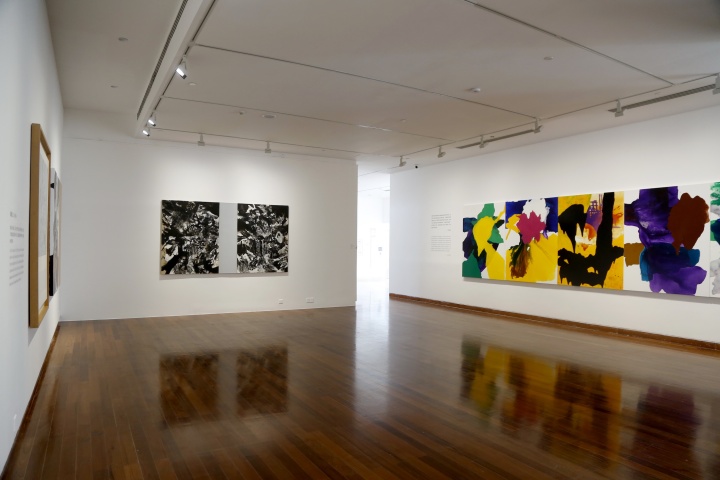 展览现场
展览现场
