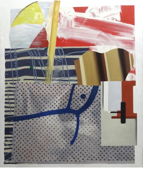 杰勒多·谭(Gerardo Tan) 《海滩游荡之后》 111.8×137.2cm 布面油彩 2013
杰勒多·谭(Gerardo Tan) 《海滩游荡之后》 111.8×137.2cm 布面油彩 2013