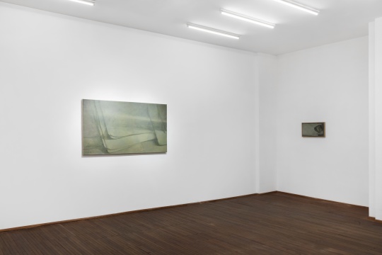 黄亮个展“岁月静好” 站台dRoom 展览现场 黄亮个展“岁月静好” 站台dRoom 展览现场