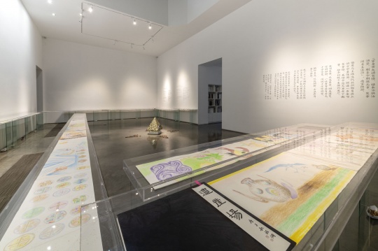 展览现场
展览现场