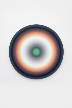 彩轮 布面丙烯 Ø140cm 2011
彩轮 布面丙烯 Ø140cm 2011