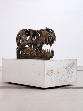 《马克西莫》 92 x 84 x 150cm 青铜 2018-2019
摄影:雷坛坛©林冠艺术基金会
《马克西莫》 92 x 84 x 150cm 青铜 2018-2019
摄影:雷坛坛©林冠艺术基金会