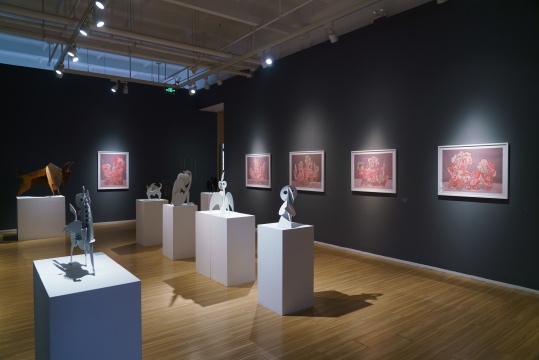 展览现场 展览现场
