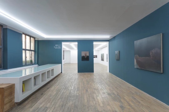 他们画的,究竟是静物还是人物?谢其、陈晗在HdM展示了绘画的更多可能 他们画的,究竟是静物还是人物?谢其、陈晗在HdM展示了绘画的更多可能