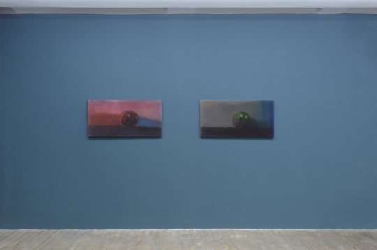 谢其 《红核桃》50×100cm 布面油画 2017
谢其 《绿核桃》50×100cm 布面油画 2017
谢其 《红核桃》50×100cm 布面油画 2017
谢其 《绿核桃》50×100cm 布面油画 2017