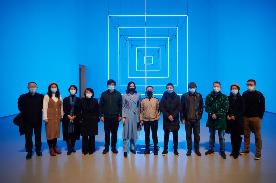 郑达个展看展手册,请不要稀里糊涂走出一个科技艺术展 郑达个展看展手册,请不要稀里糊涂走出一个科技艺术展