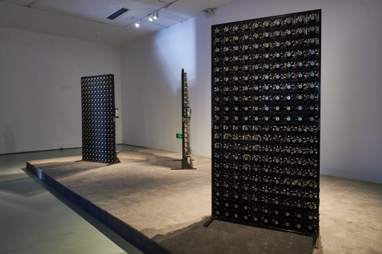展览现场
展览现场