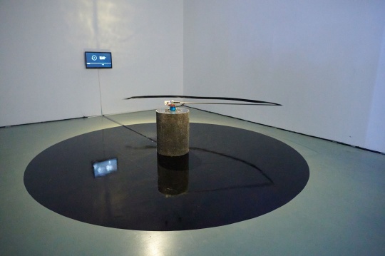 展览现场
展览现场
