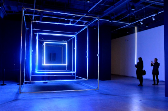 展览现场
展览现场