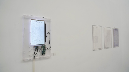 郑达个展看展手册,请不要稀里糊涂走出一个科技艺术展 郑达个展看展手册,请不要稀里糊涂走出一个科技艺术展