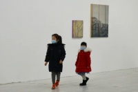 生活没有不乏味的，那就画画乏味好了，作者画廊举办邵译农个展