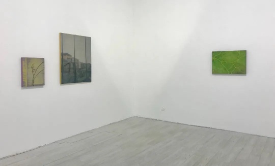 生活没有不乏味的,那就画画乏味好了,作者画廊举办邵译农个展 生活没有不乏味的,那就画画乏味好了,作者画廊举办邵译农个展
