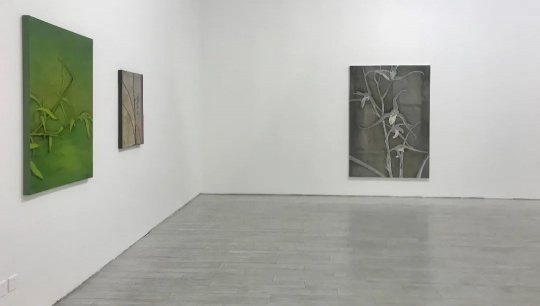 生活没有不乏味的,那就画画乏味好了,作者画廊举办邵译农个展 生活没有不乏味的,那就画画乏味好了,作者画廊举办邵译农个展