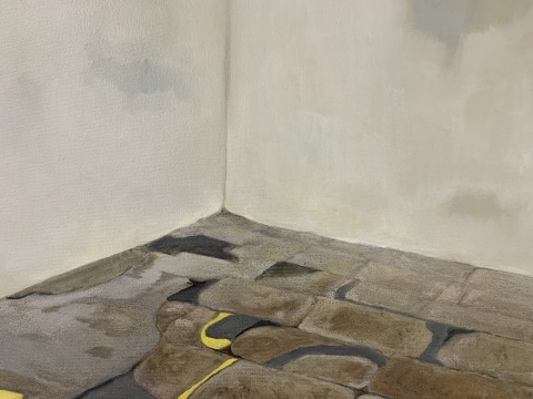 生活没有不乏味的,那就画画乏味好了,作者画廊举办邵译农个展 生活没有不乏味的,那就画画乏味好了,作者画廊举办邵译农个展