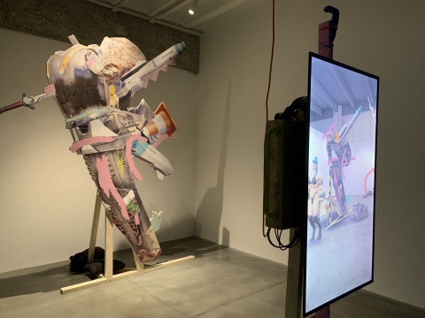 有趣真的很重要!请预留一个半小时给现代汽车文化中心的开年大展 有趣真的很重要!请预留一个半小时给现代汽车文化中心的开年大展