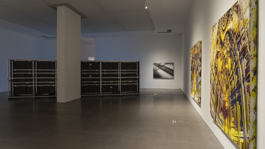 SPURS Gallery2021年首展,欧劲笔下的迷幻和震颤 SPURS Gallery2021年首展,欧劲笔下的迷幻和震颤