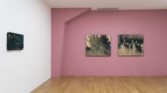 SPURS Gallery2021年首展,欧劲笔下的迷幻和震颤 SPURS Gallery2021年首展,欧劲笔下的迷幻和震颤