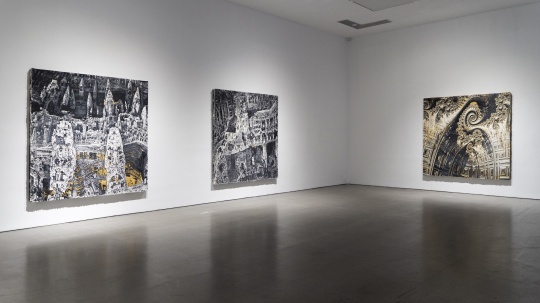展览现场
展览现场