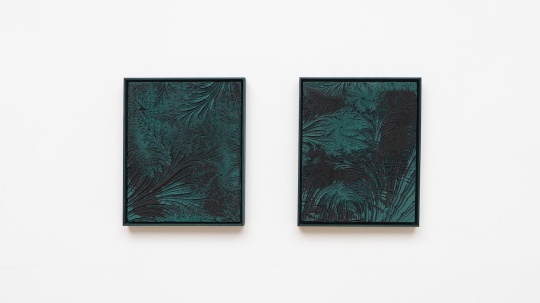 二层展厅现场
二层展厅现场