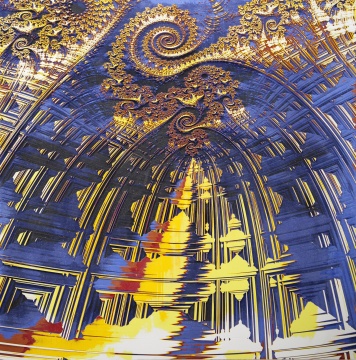 《无题-179》 200x200cm 木板、丙烯、综合材料 2020
《无题-179》 200x200cm 木板、丙烯、综合材料 2020