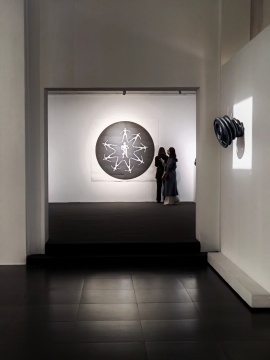 展览现场
展览现场