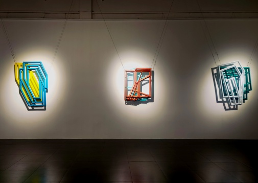 感性与理性中人与物的思考,桥艺术空间2021首展开幕 感性与理性中人与物的思考,桥艺术空间2021首展开幕