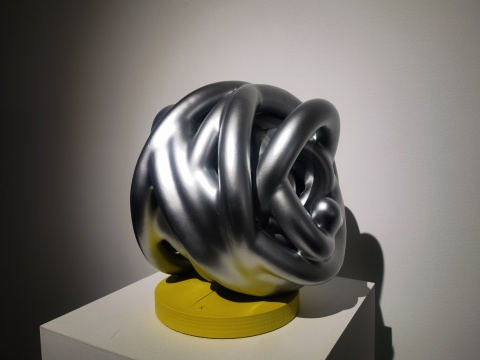 艺术家郭煜参展作品《Tourne Au Lax-Z》
艺术家郭煜参展作品《Tourne Au Lax-Z》