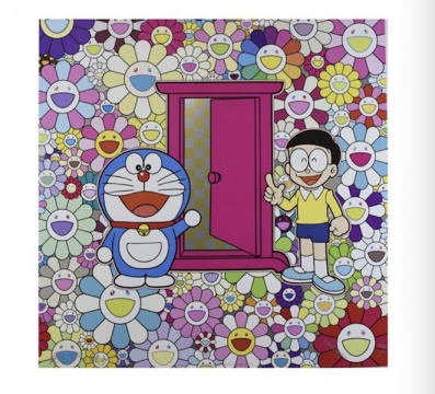 得物APP艺术频道亦将提供包括村上隆在内的重要艺术家版画作品
得物APP艺术频道亦将提供包括村上隆在内的重要艺术家版画作品