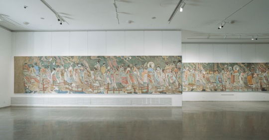 798艺术中心 “十三”展览现场
798艺术中心 “十三”展览现场