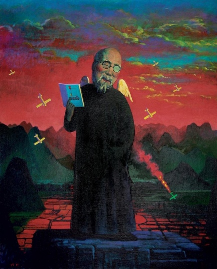刘野 一个人的拍卖史 刘野 一个人的拍卖史