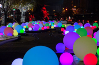 他们把世界上最好看的灯光，带到了杭州街头——“杭州湖滨国际灯光节”圆满结束！