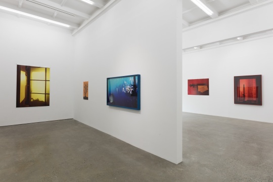 展览现场
展览现场