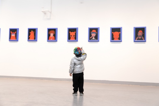 展览开幕现场 展览开幕现场