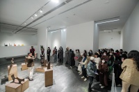 佛教在当代艺术里也能立得住？UCCA尤伦斯当代艺术中心春季首展“沉静的响雷”开幕