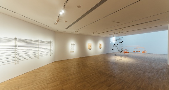 你还会具备“观看”这种能力吗?群展“目之所及”在阿那亚艺术中心开幕 你还会具备“观看”这种能力吗?群展“目之所及”在阿那亚艺术中心开幕