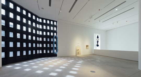 展览“目之所及”展览现场 阿那亚艺术中心
展览“目之所及”展览现场 阿那亚艺术中心