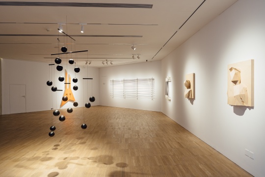 你还会具备“观看”这种能力吗?群展“目之所及”在阿那亚艺术中心开幕 你还会具备“观看”这种能力吗?群展“目之所及”在阿那亚艺术中心开幕