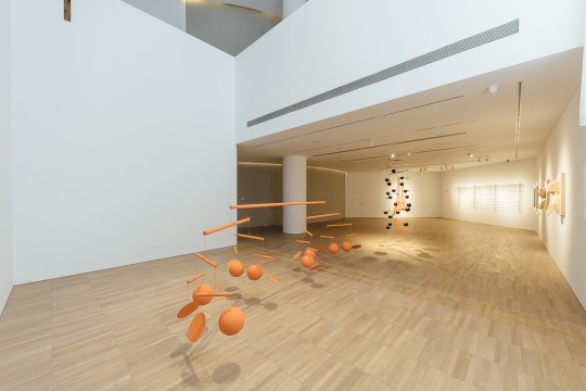 你还会具备“观看”这种能力吗?群展“目之所及”在阿那亚艺术中心开幕 你还会具备“观看”这种能力吗?群展“目之所及”在阿那亚艺术中心开幕