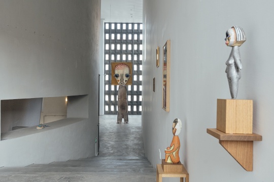 你还会具备“观看”这种能力吗?群展“目之所及”在阿那亚艺术中心开幕 你还会具备“观看”这种能力吗?群展“目之所及”在阿那亚艺术中心开幕