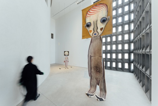 你还会具备“观看”这种能力吗?群展“目之所及”在阿那亚艺术中心开幕 你还会具备“观看”这种能力吗?群展“目之所及”在阿那亚艺术中心开幕