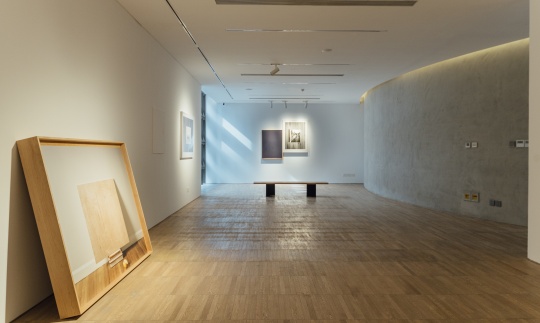 莱斯利·休伊特 个人空间 展览现场
莱斯利·休伊特 个人空间 展览现场