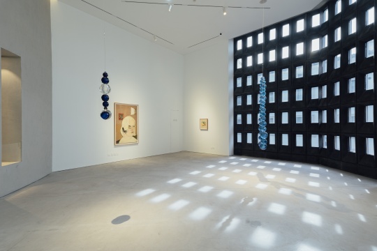 你还会具备“观看”这种能力吗?群展“目之所及”在阿那亚艺术中心开幕 你还会具备“观看”这种能力吗?群展“目之所及”在阿那亚艺术中心开幕