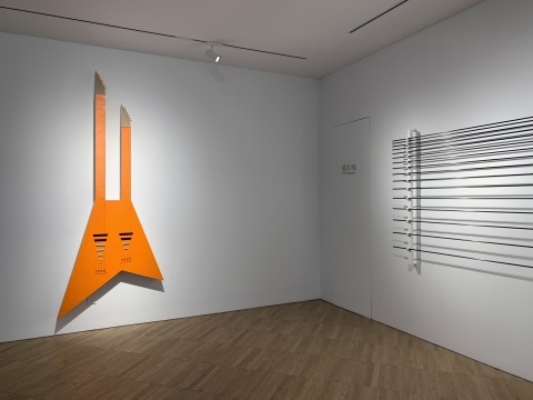 你还会具备“观看”这种能力吗?群展“目之所及”在阿那亚艺术中心开幕 你还会具备“观看”这种能力吗?群展“目之所及”在阿那亚艺术中心开幕