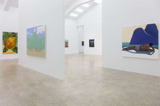 站台中国迎春画展,引燃798艺术区之春 站台中国迎春画展,引燃798艺术区之春