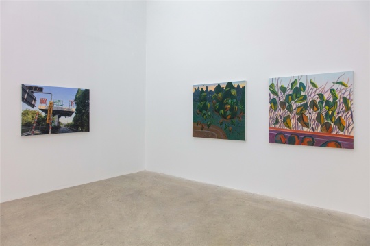 站台中国迎春画展,引燃798艺术区之春 站台中国迎春画展,引燃798艺术区之春