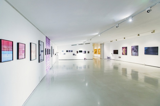 展览现场
展览现场