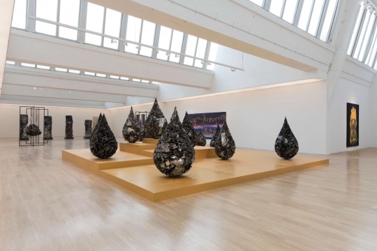 展览现场
展览现场