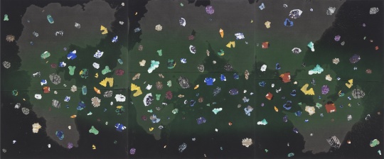 生存还是毁灭?徐渠个展“复活”在当代唐人艺术中心重现了这个问题 生存还是毁灭?徐渠个展“复活”在当代唐人艺术中心重现了这个问题